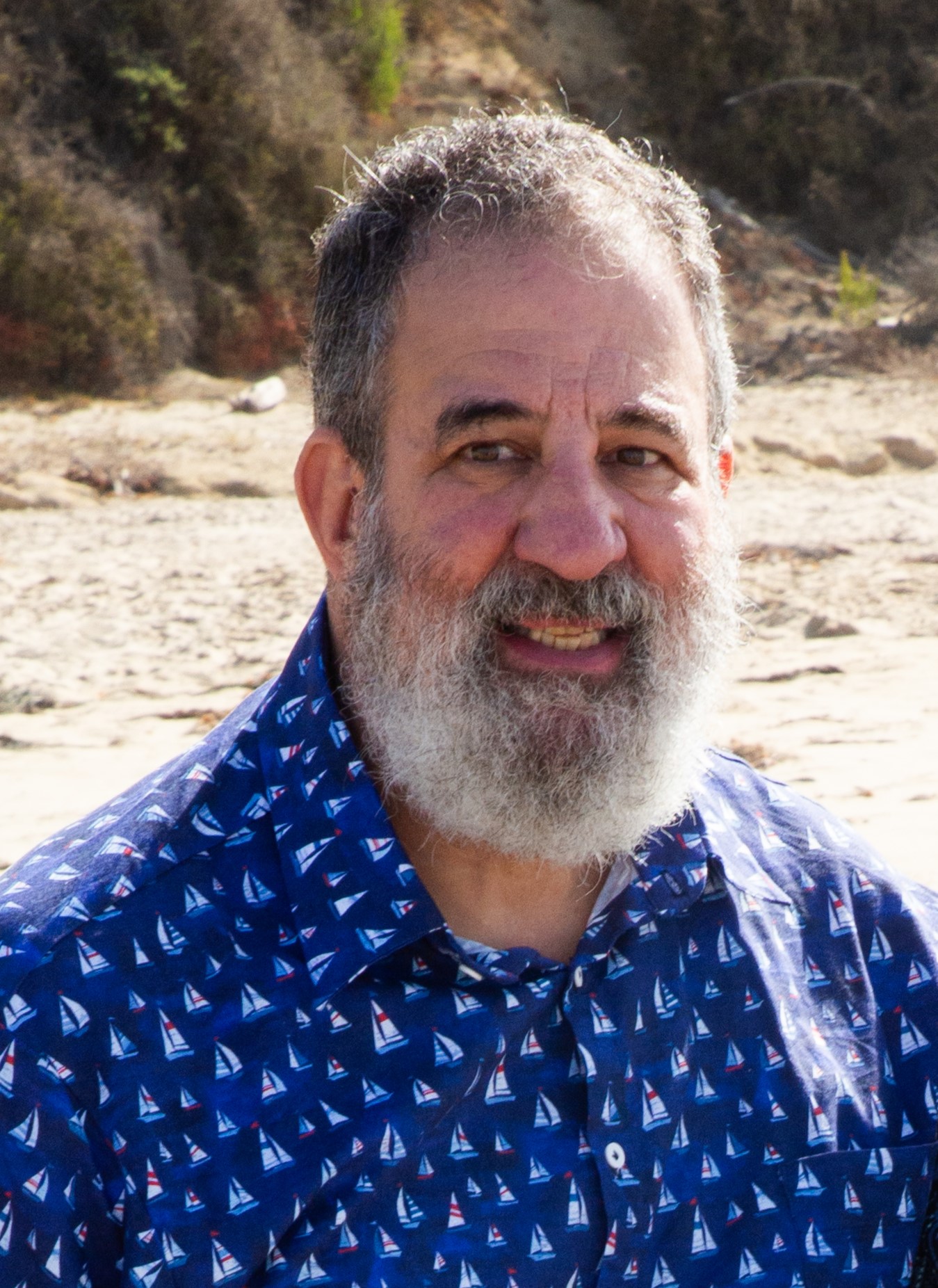 Profile photo of Michael Bernstein